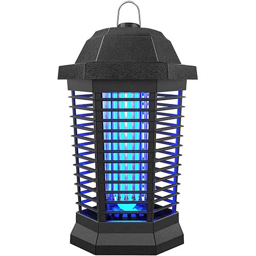 outdoor bug zapper