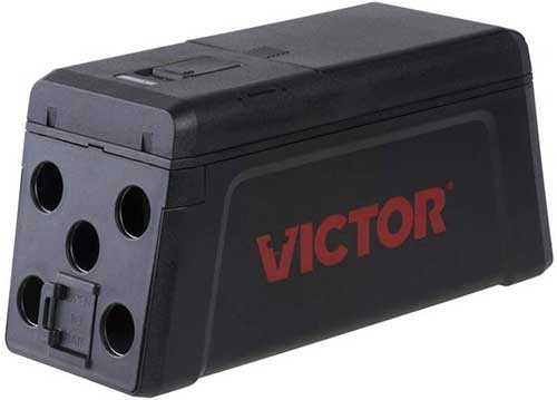 victor electric rodent rat trap