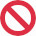 🚫