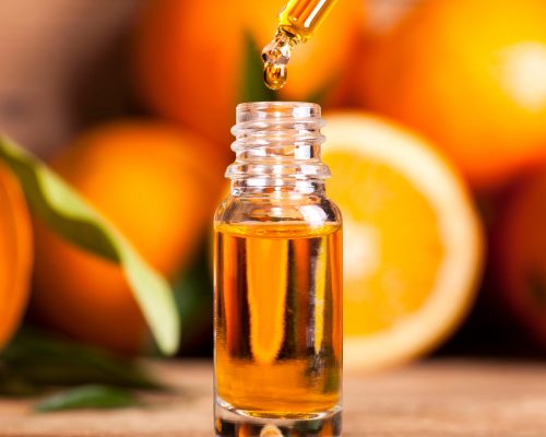 Orange Essential Oil